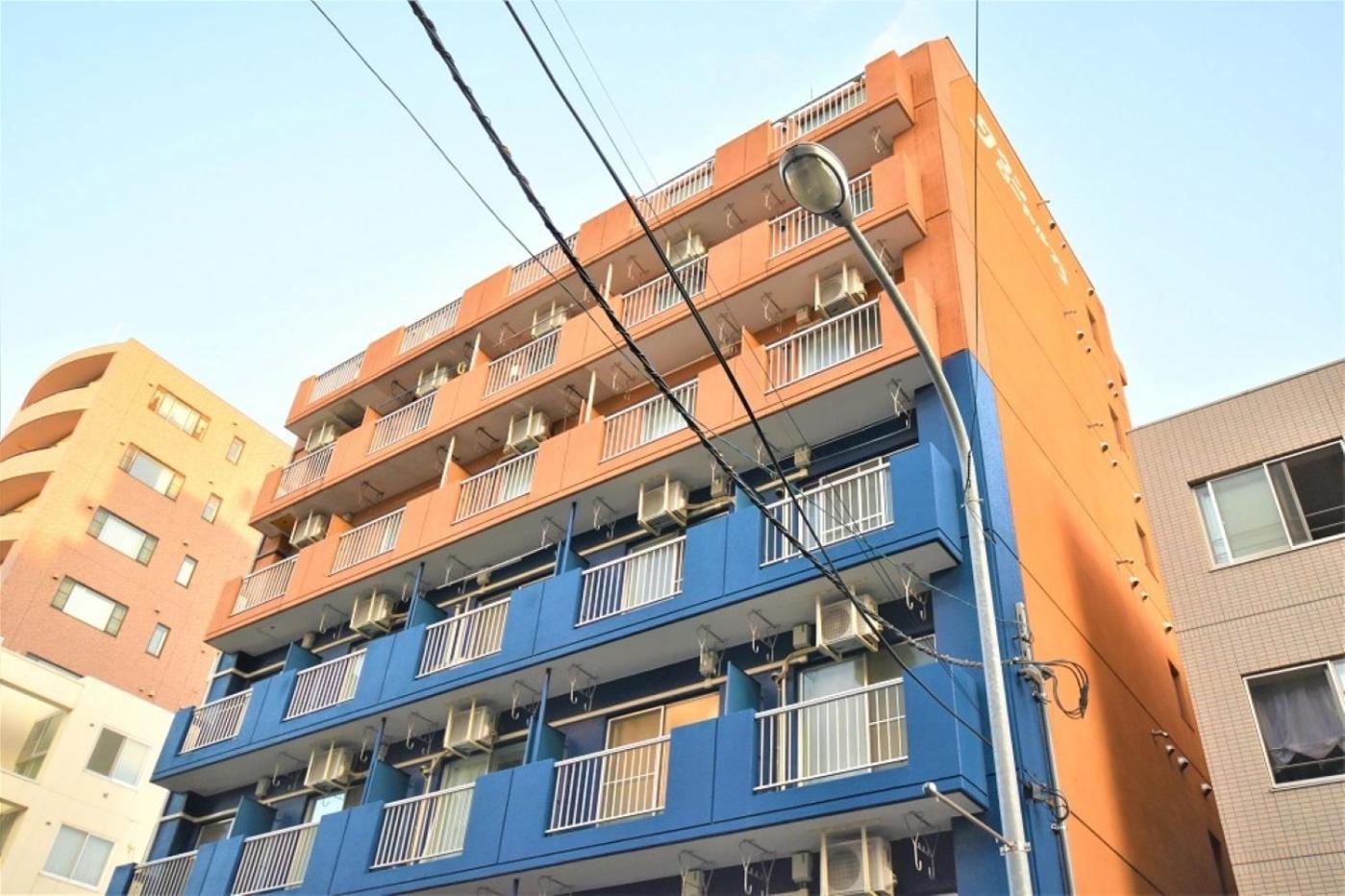 Town Royal 73 - Vacation Stay 14285 سابورو المظهر الخارجي الصورة